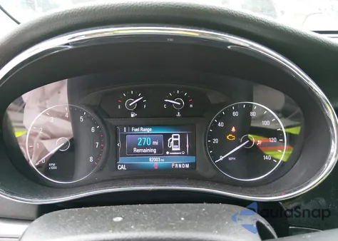 2020 Buick Encore Fwd Preferred z USA, uszkodzony, nr VIN KL4CJASB0LB032822